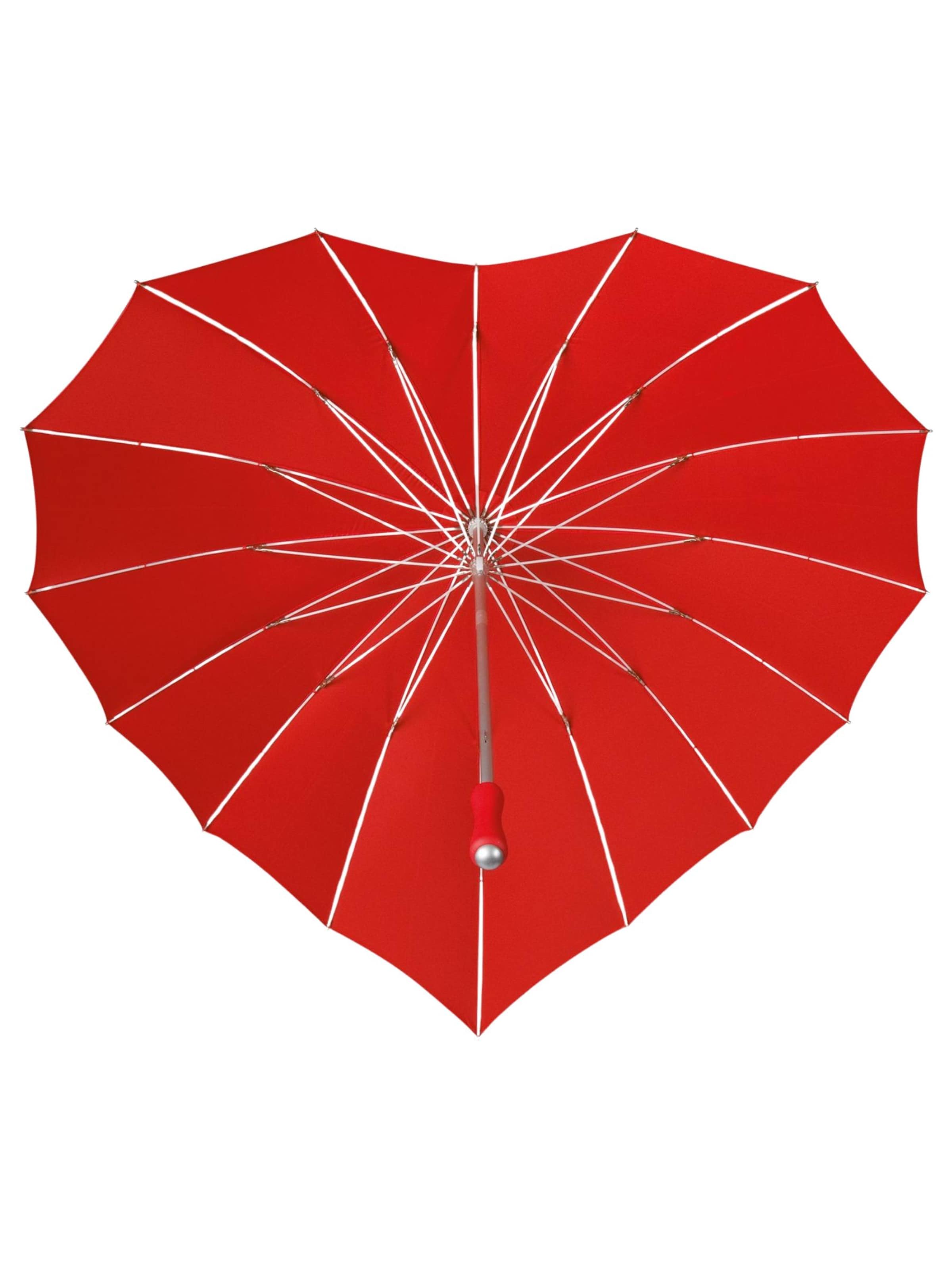 Maxte Regenschirm‌‌‌‌‌‌ in Rot