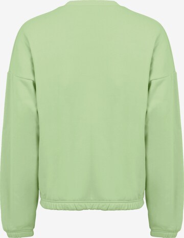 OW Collection Sweatshirt in Groen