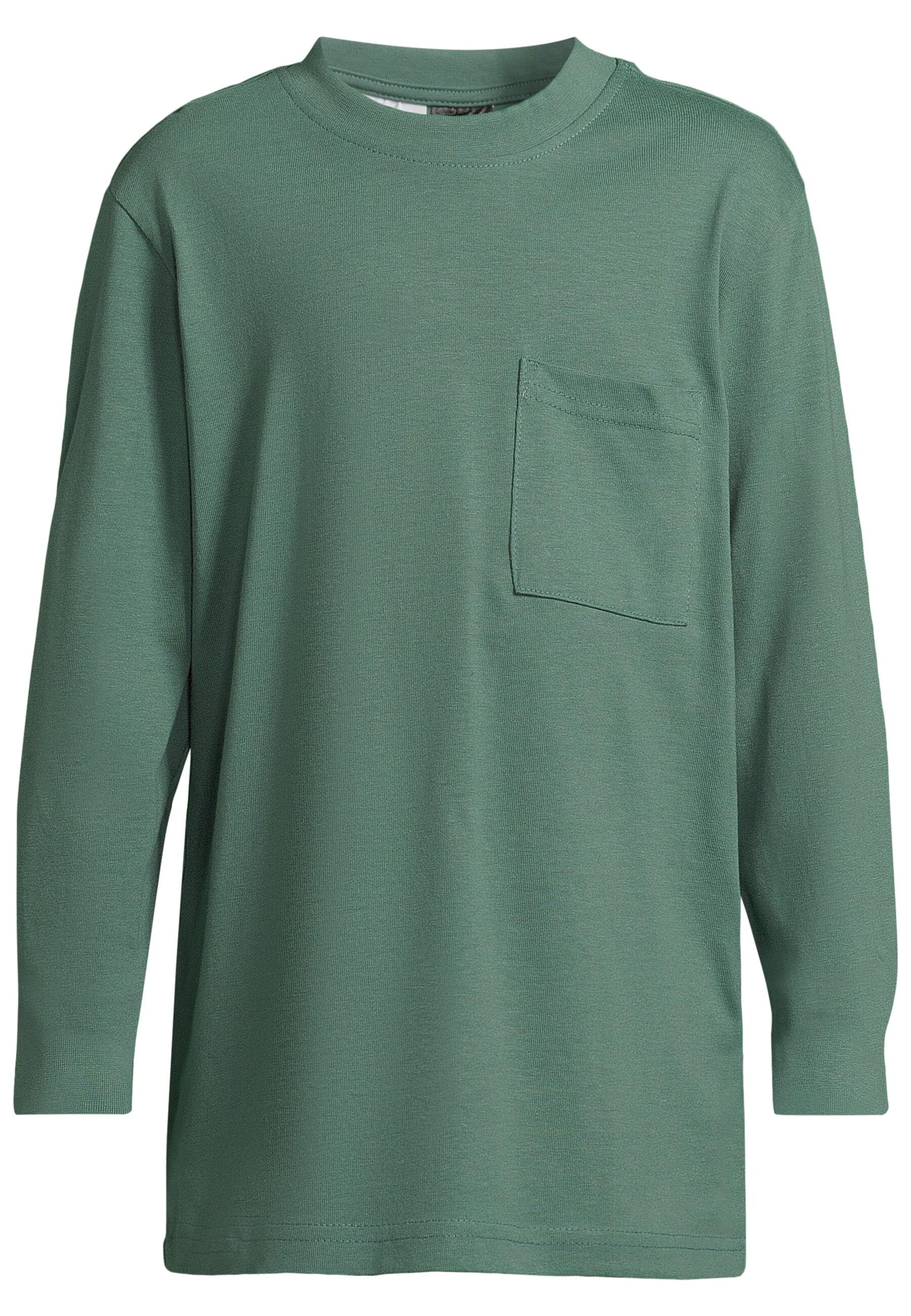 Urban Classics Koszulka w kolorze zielony