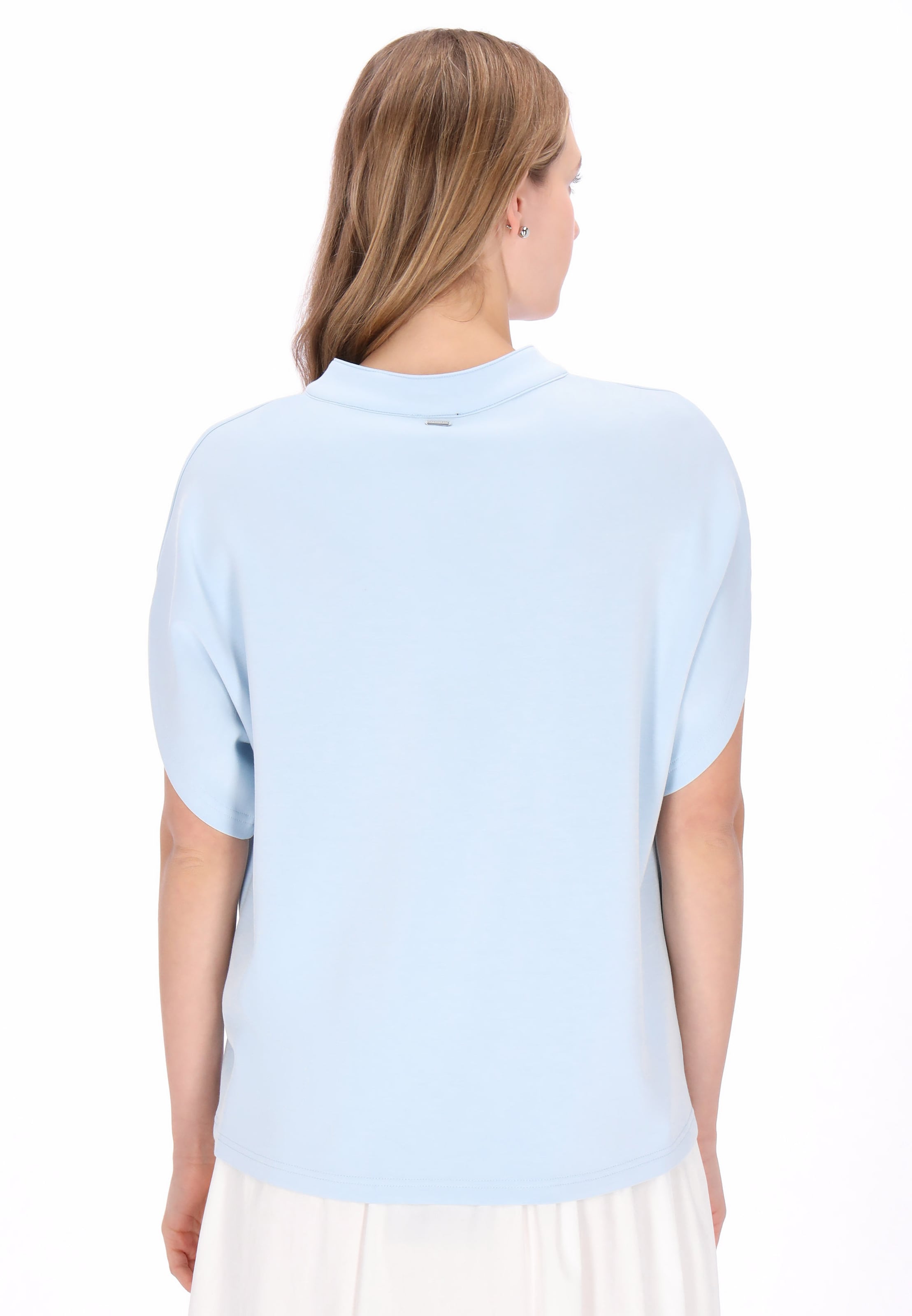 DreiMaster Klassik - Blusa 'Classic' en azul