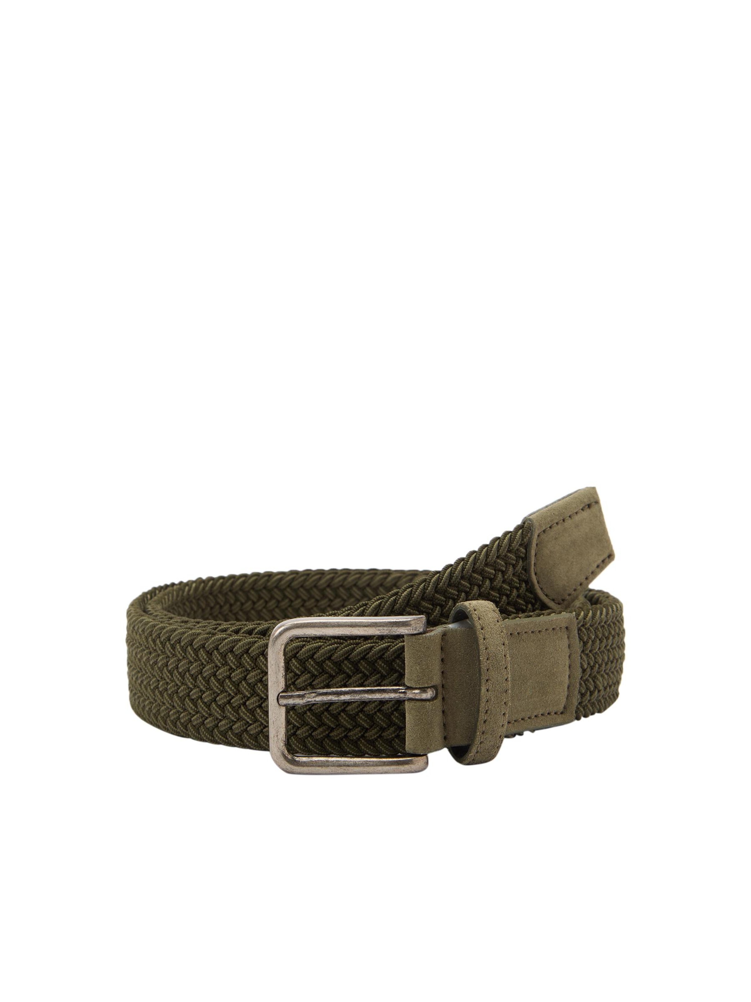 Lloyd belts Gürtel '0255'‌‌‌‌‌‌ in Grün: Vorderseite