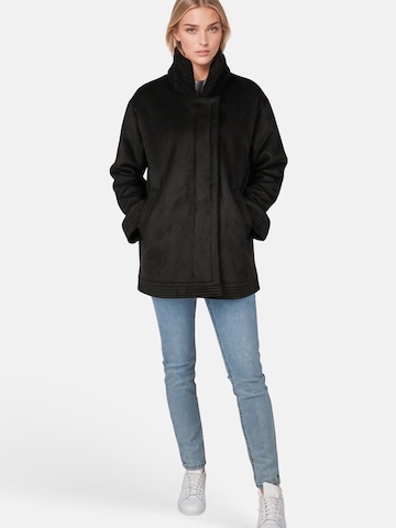 Veste mi-saison White Label en noir