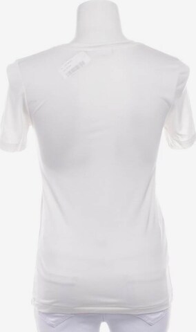 GANNI Shirt M in Weiß