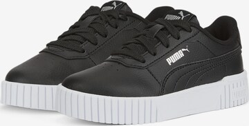 PUMA - Sapatilhas 'Carina 2.0' em preto