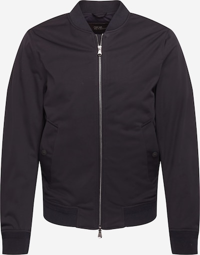 Oscar Jacobson Veste mi-saison 'LINUS' en bleu marine, Vue avec produit
