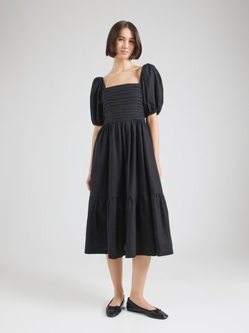 Abito 'MAY4 CHASE EMERSON' di Abercrombie & Fitch in nero: frontale