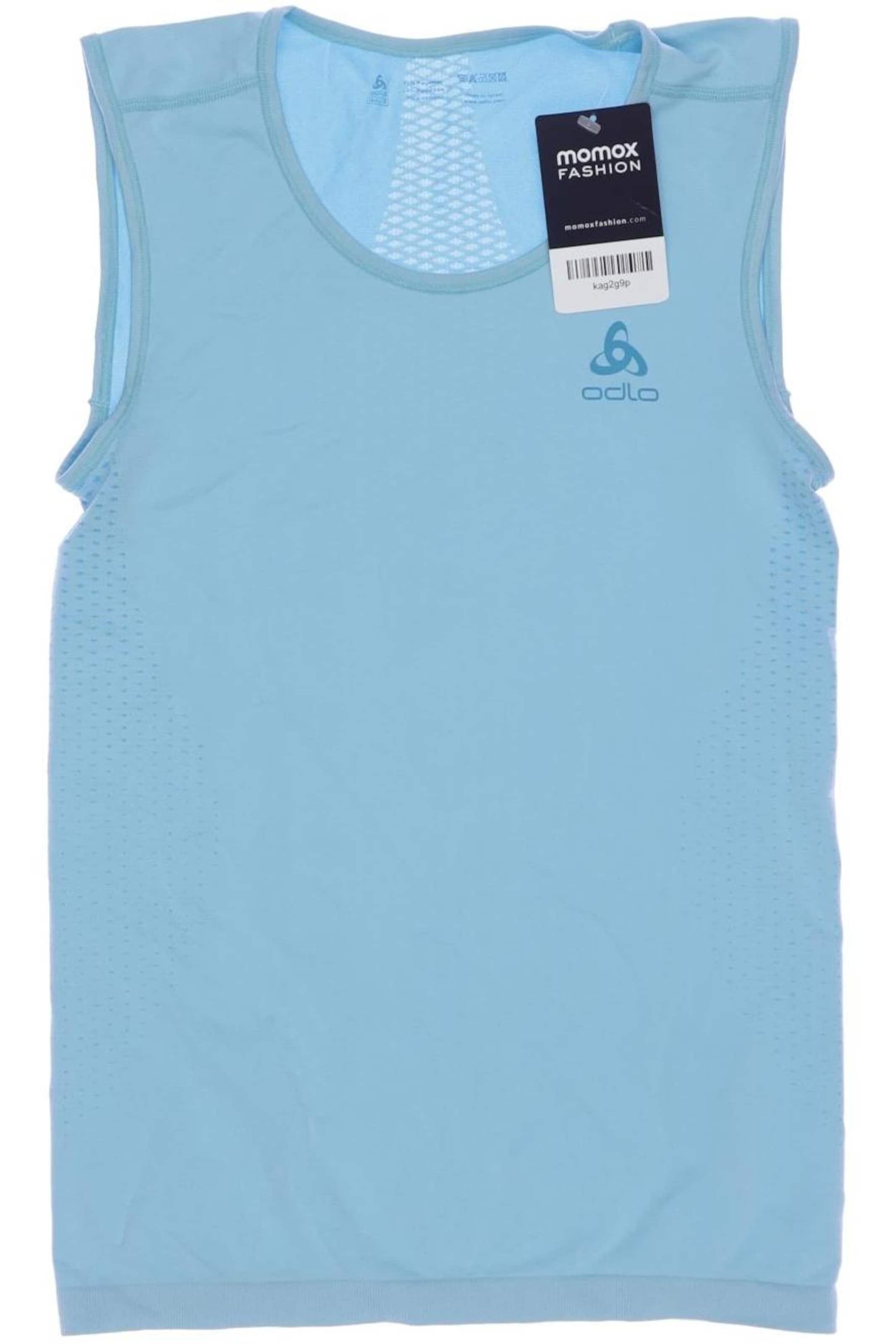 ODLO Top & Shirt in S in Blue: front