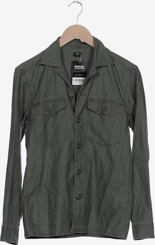 UNIQLO Jacket & Coat in M in Green: front