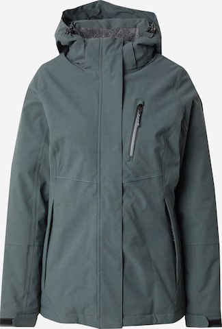 Veste outdoor KILLTEC en vert : devant