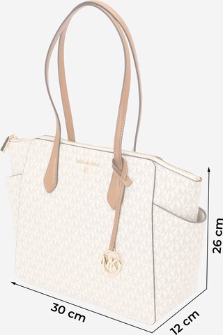 MICHAEL Michael Kors Shopper i beige