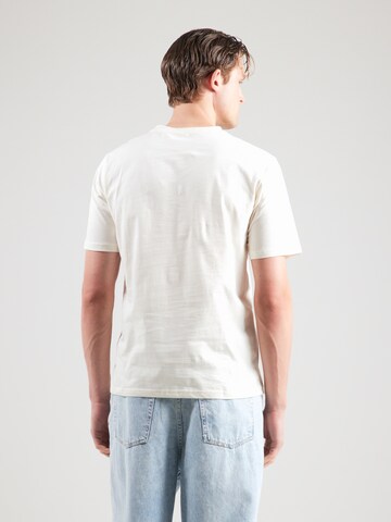 KnowledgeCotton Apparel Bluser & t-shirts i beige