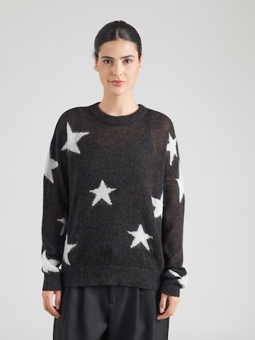 Pulover 'Karsa' de la JOOP! Jeans pe negru: față
