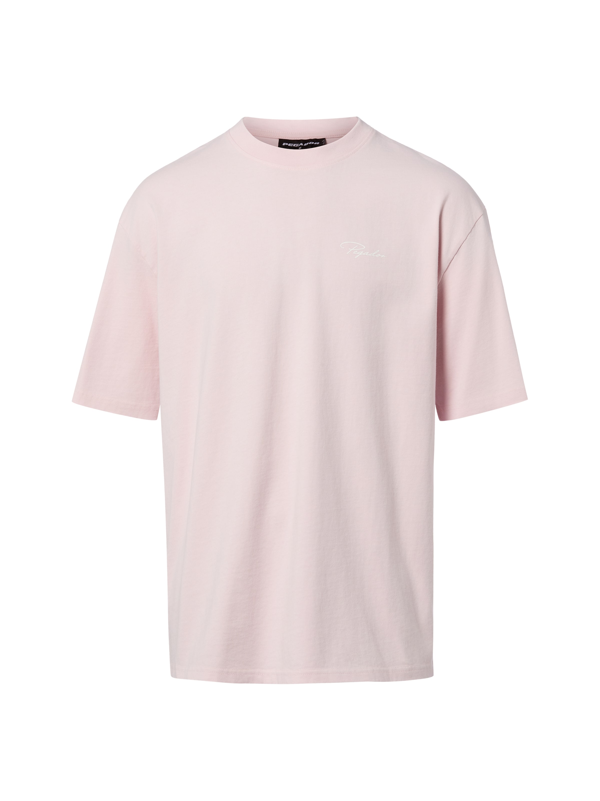 Pegador Shirt in de kleur Nude / Wit, Productweergave
