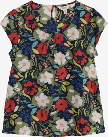 Seasalt Cornwall Bluse 'Garden Gate II' in Mischfarben: Vorderseite