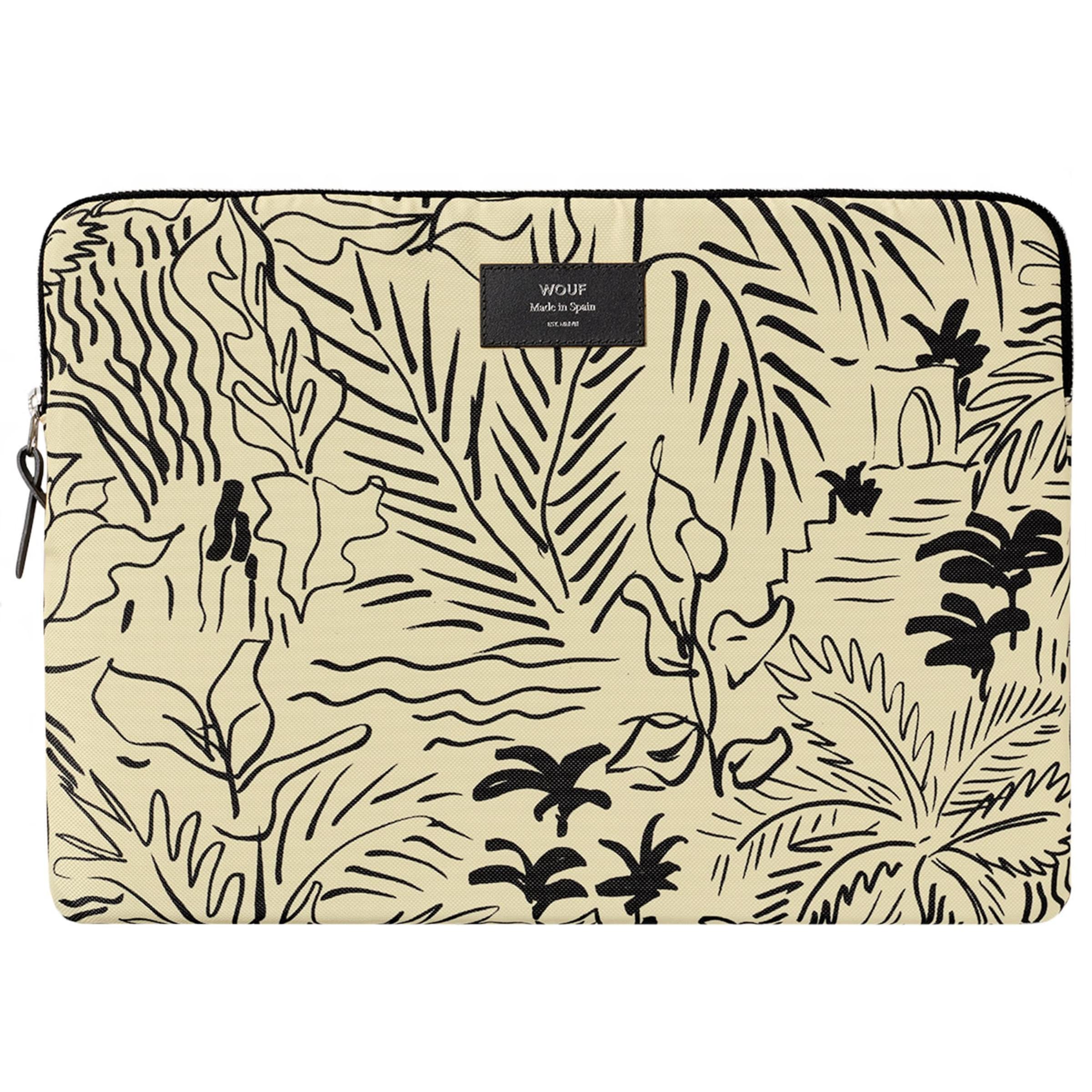 Sac d ordinateur portable Wouf en Beige ABOUT YOU