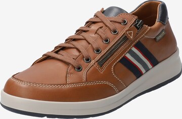 MEPHISTO Sneakers 'Lisandro' in Brown: front