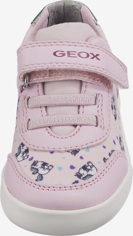 GEOX Flats 'Gisli' in Pink