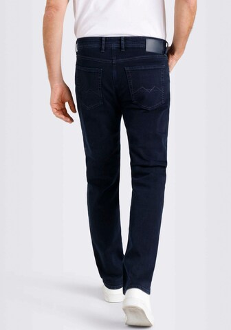 MAC Slimfit Jeans 'Arne' in Blau