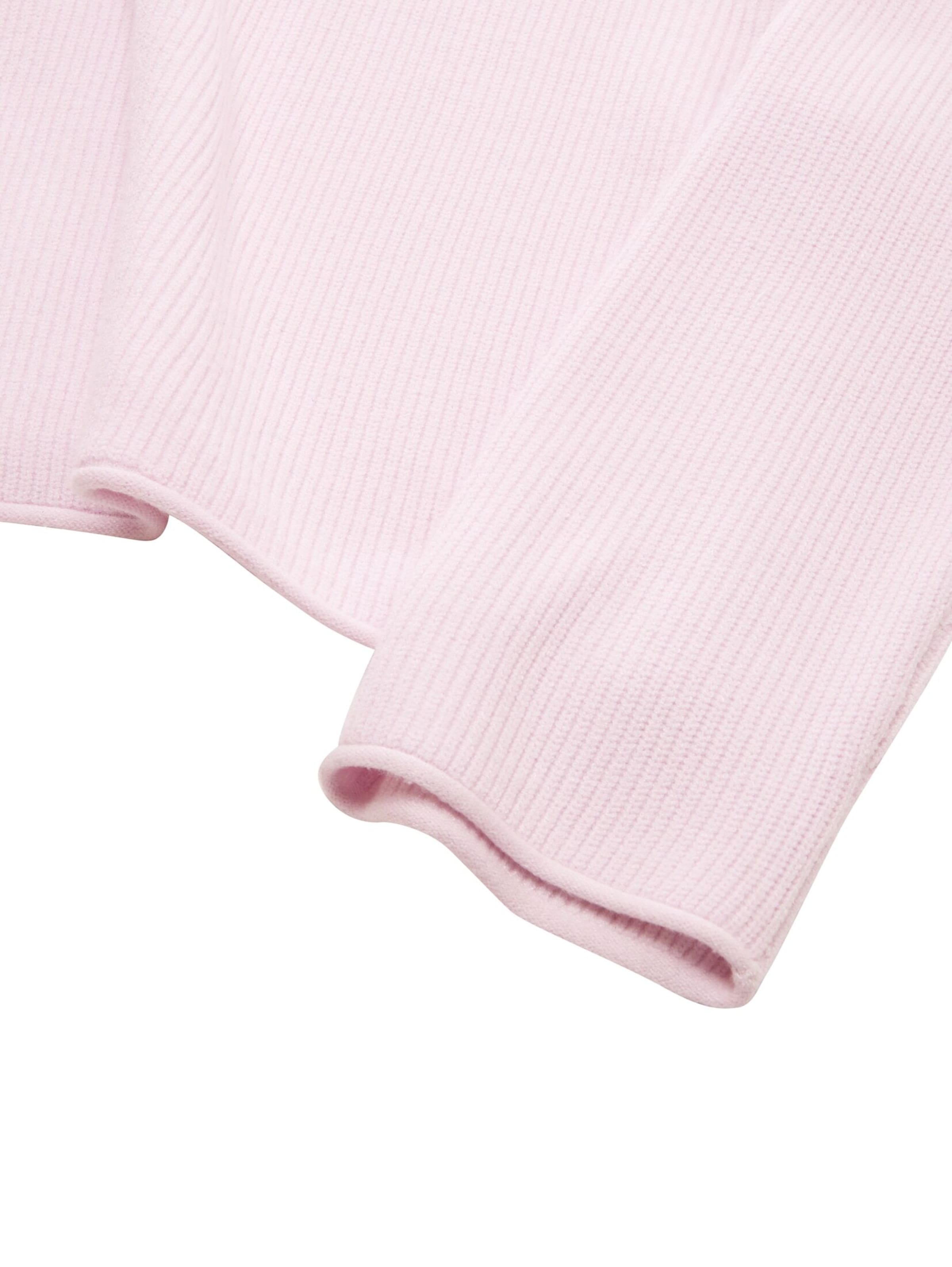 TOM TAILOR Sweater in Pink