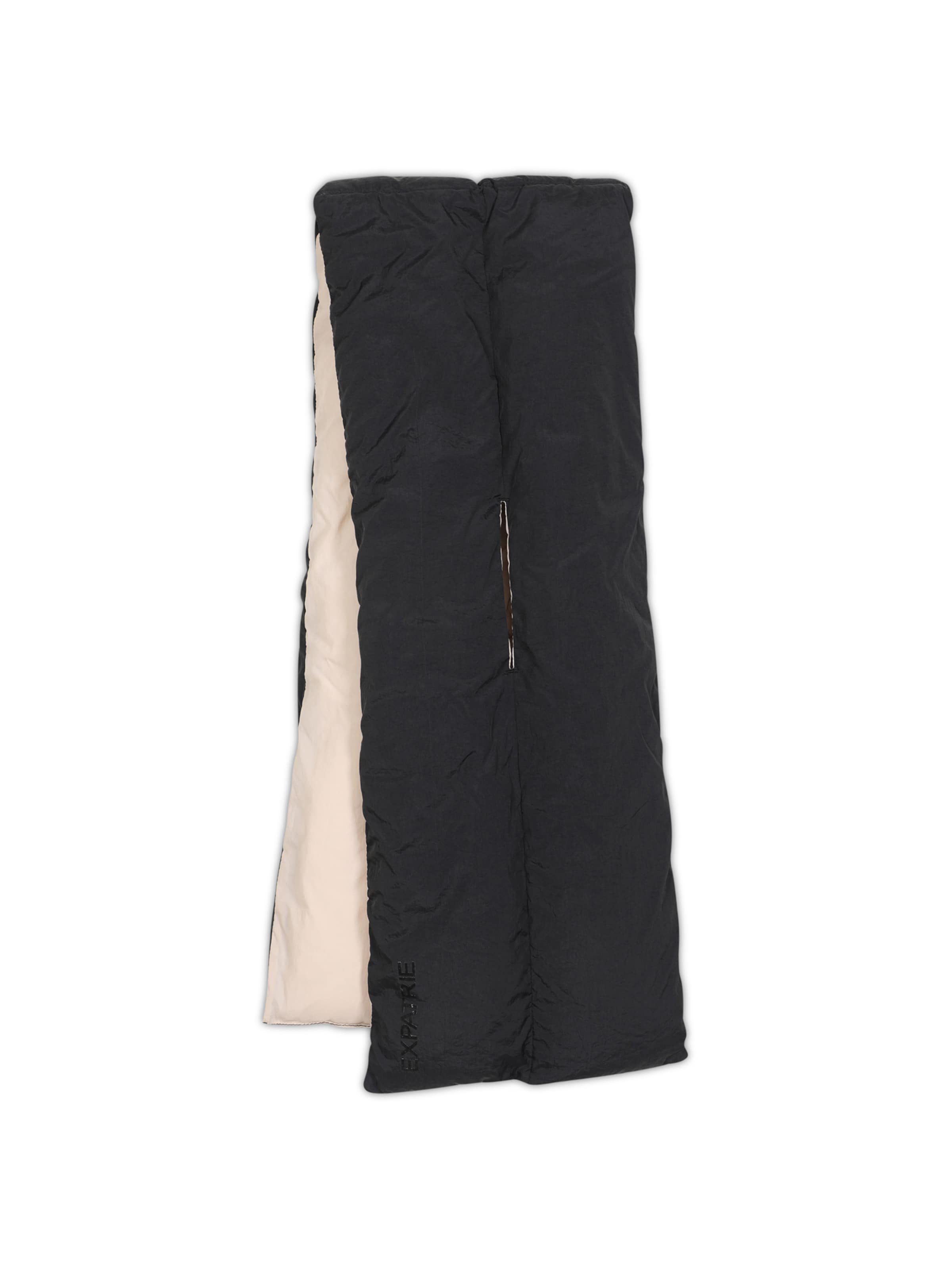 Expatrié Scarf 'Ginny' in Beige: front