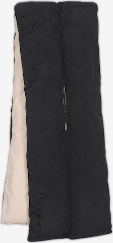 Écharpe 'Ginny' Expatrié en beige : devant