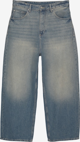 Jeans di Pull&Bear in blu: frontale
