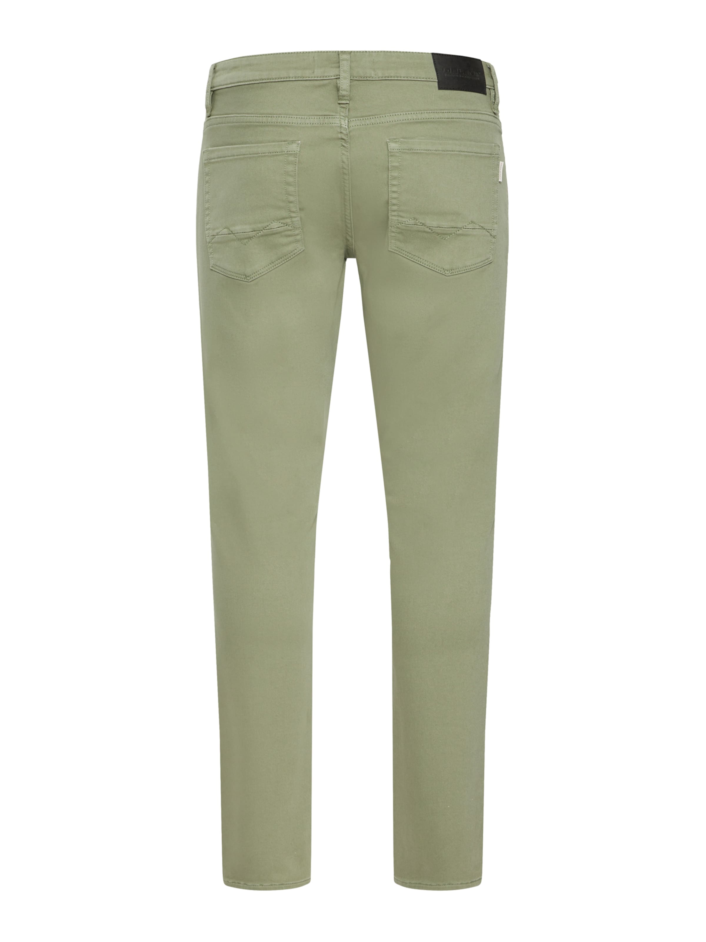 BLEND Обычный Джинсы 'BHBLIZZARD' в Зеленый