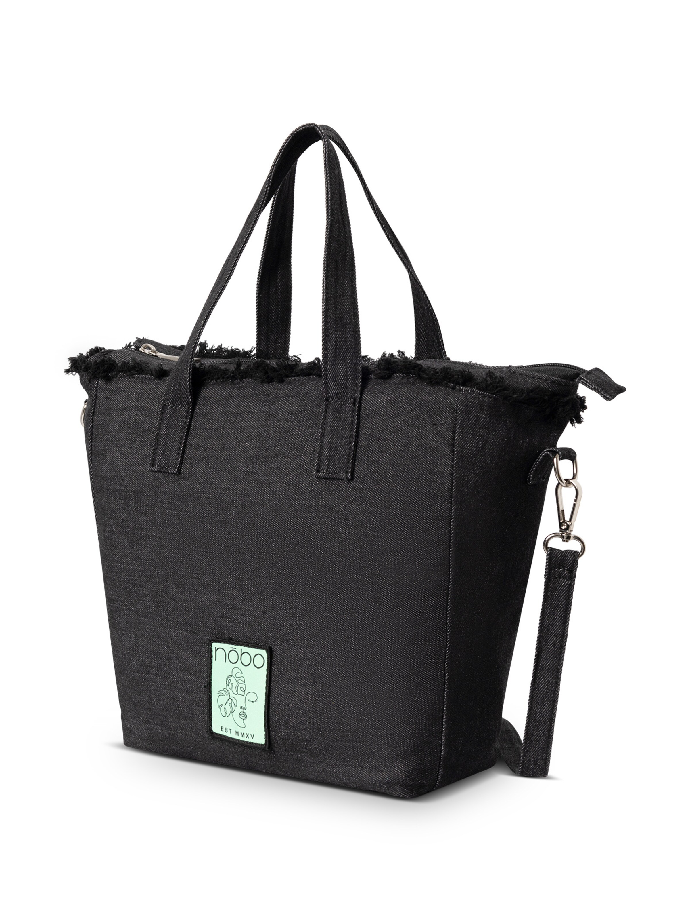 NOBO Handbag 'NECTAR' in Black