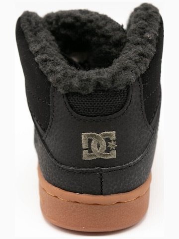 Boots da neve di DC Shoes in nero