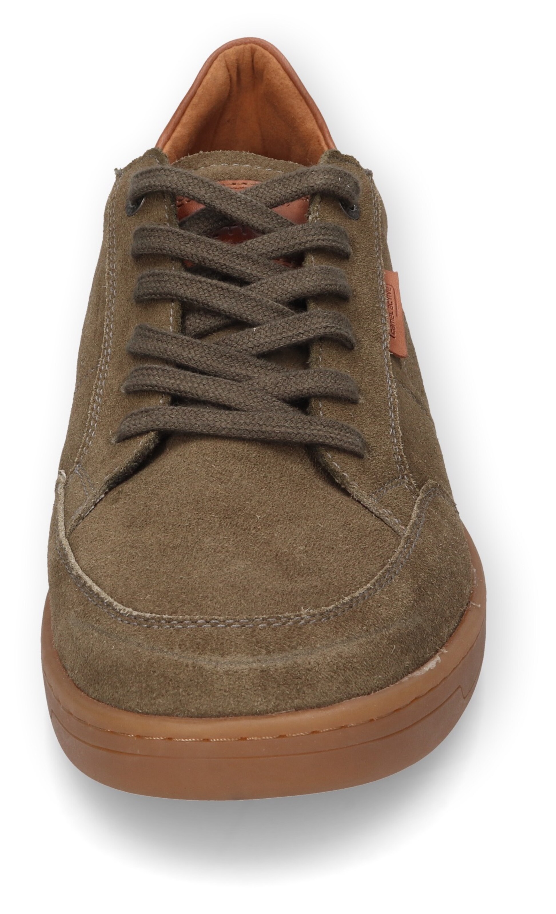 CAMEL ACTIVE Sneaker in Grün