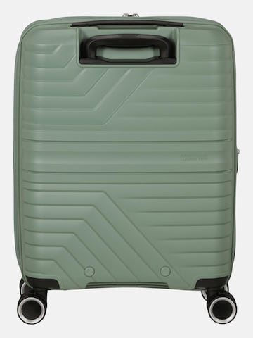American Tourister Wózek w kolorze zielony