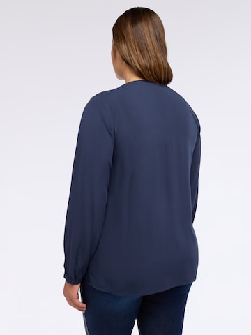 Fiorella Rubino Blouse in Blue
