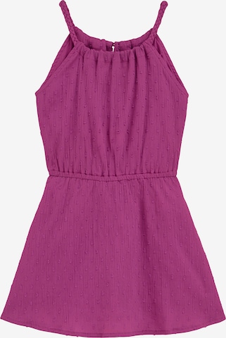 purpurinė WE Fashion Suknelė: priekis