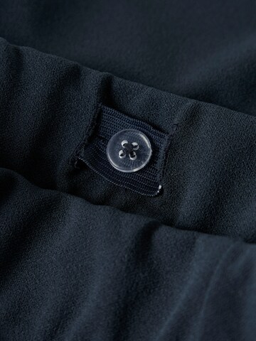 NAME IT Laiad sääred Püksid 'NALINNA', värv sinine