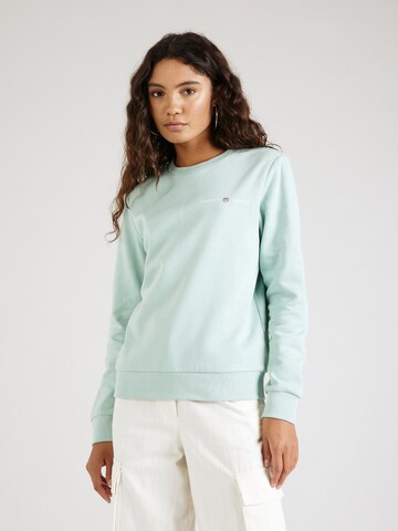 GANT - Sweatshirt em azul: frente