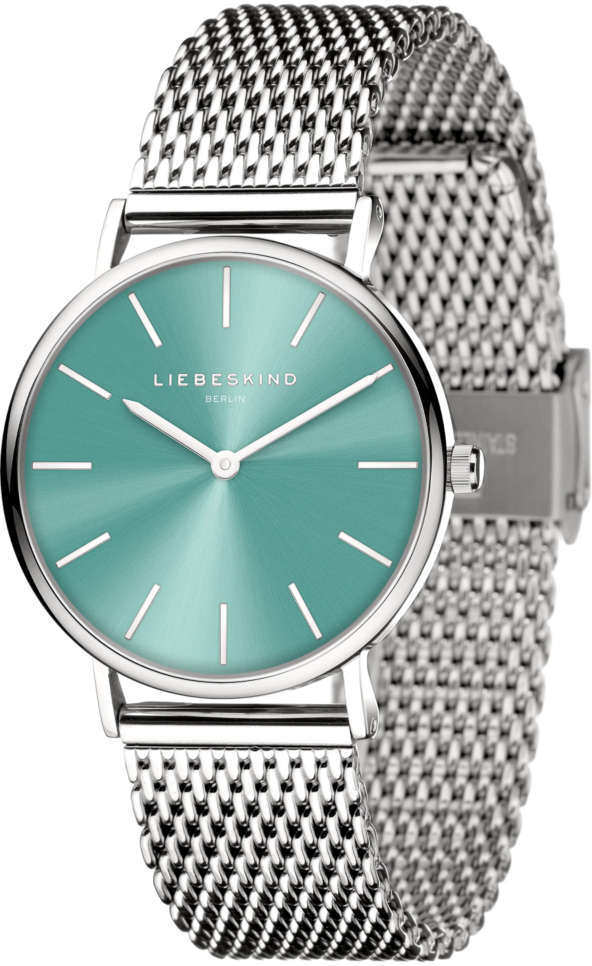 Liebeskind Berlin Analog watch in Silver