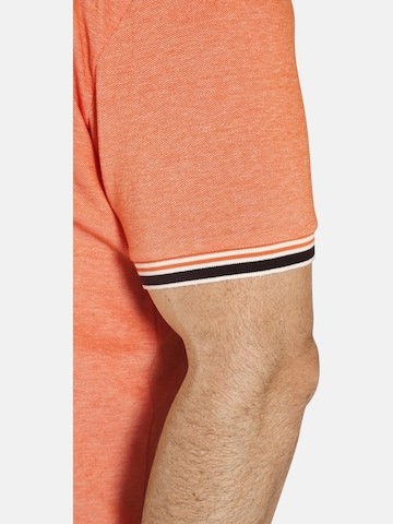 Charles Colby Poloshirt in Orange