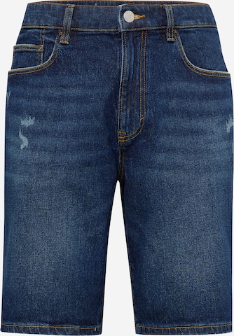 ESPRIT Jeans in Blauw: voorkant