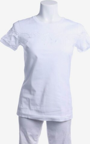 DOLCE & GABBANA Top & Shirt in S in White: front