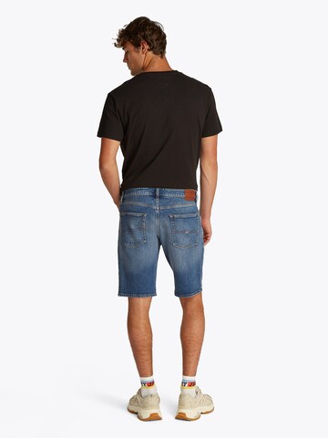 Tommy Jeans Regular Jeans 'Scanton' in Blue