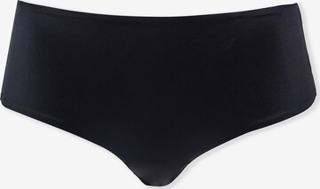 ETAM Panty in Schwarz: Vorderseite