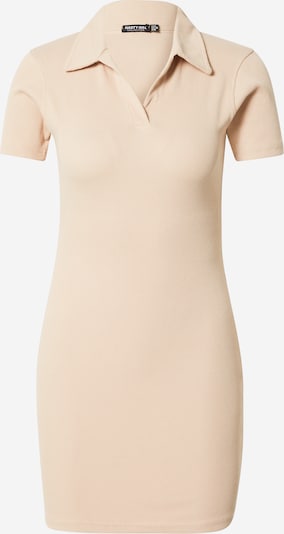 Suknelė iš Nasty Gal, spalva – smėlio spalva, Prekių apžvalga