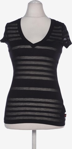GUESS Top & Shirt in M in Black: front
