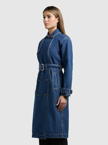 Cappotto di mezza stagione 'Hera' di khujo in blu