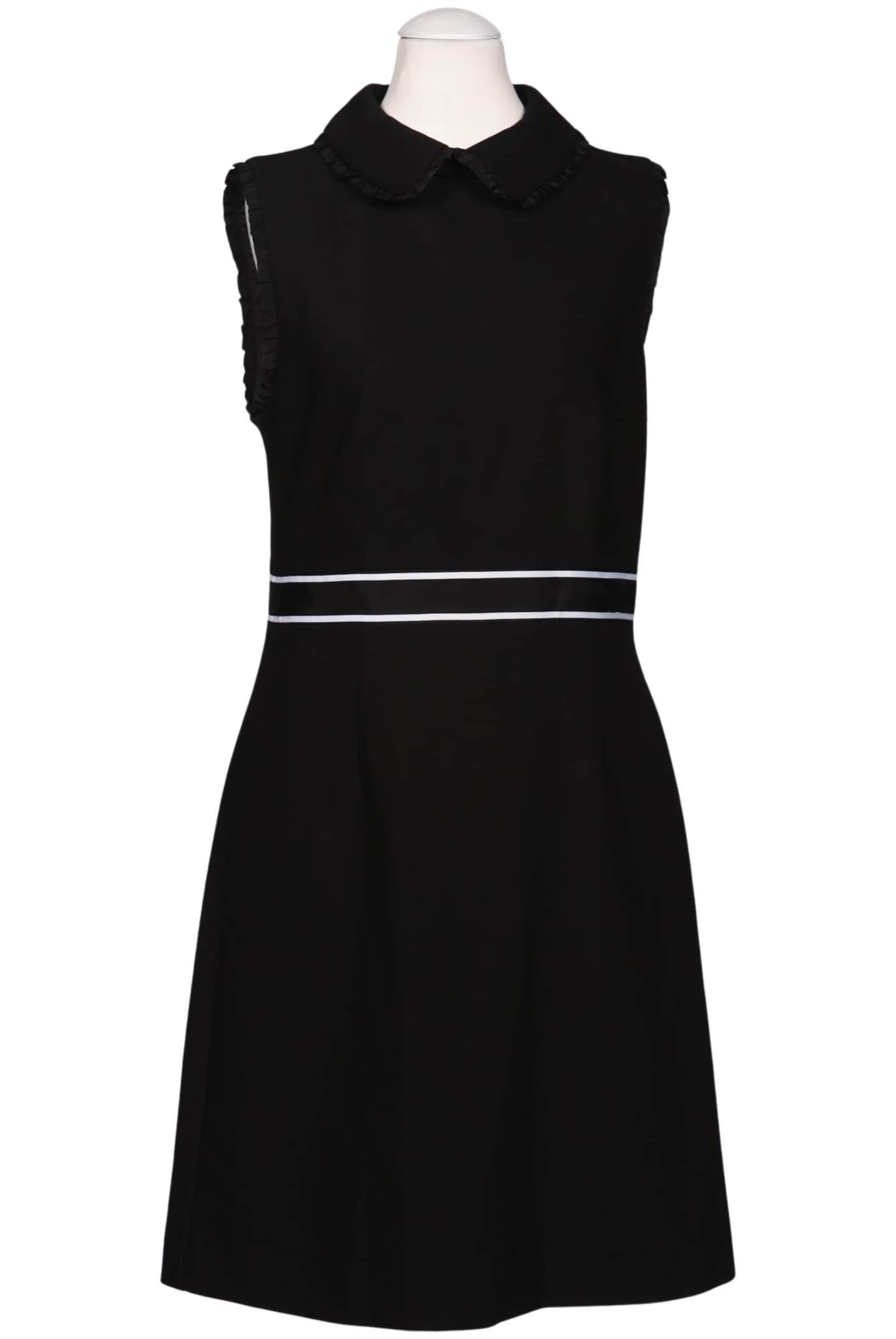 HALLHUBER Dress in M in Black: front