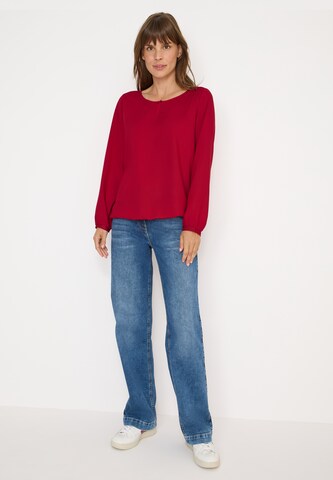CECIL Blouse in Red