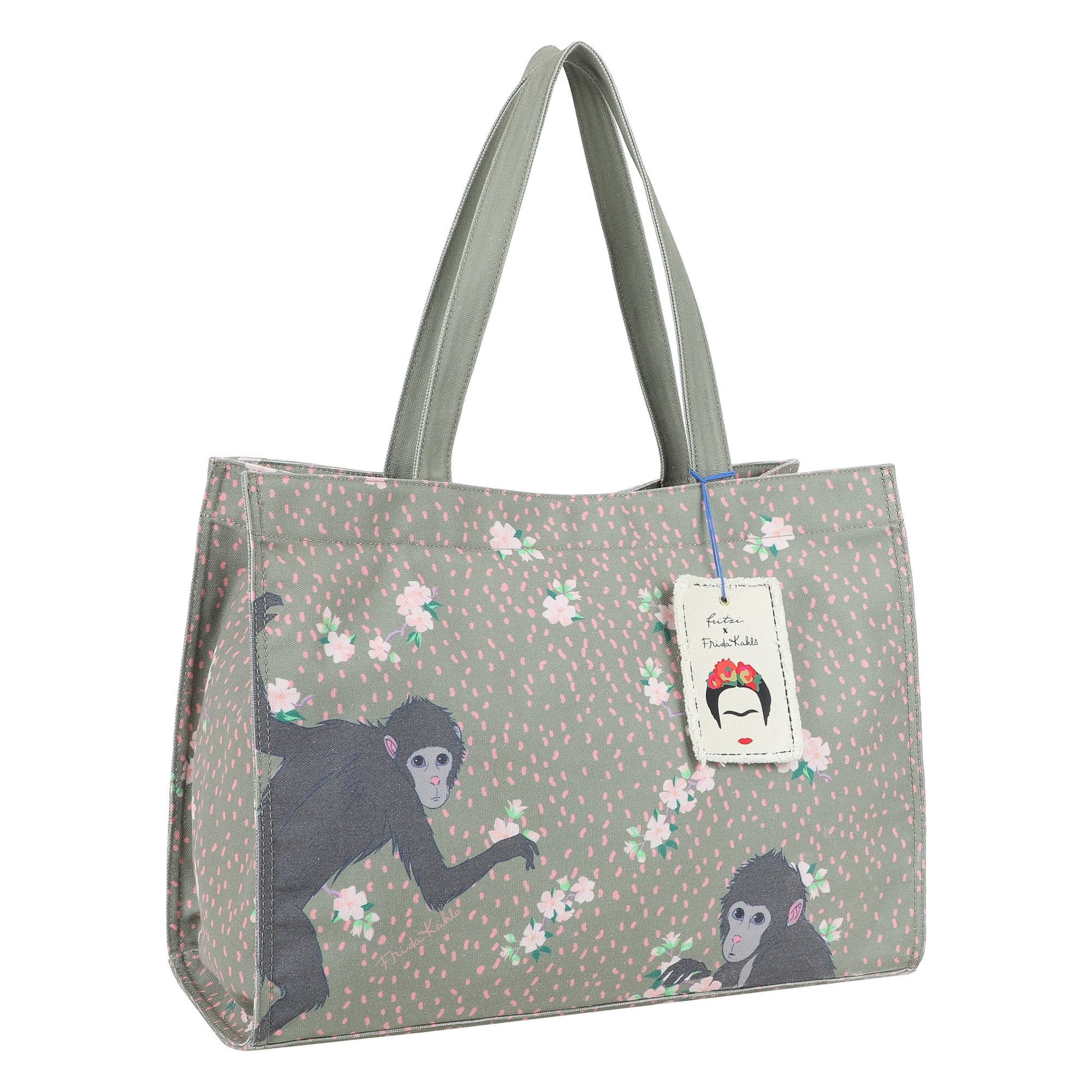 Fritzi aus Preußen Shopper 'Easy01 Limited' in Grijs