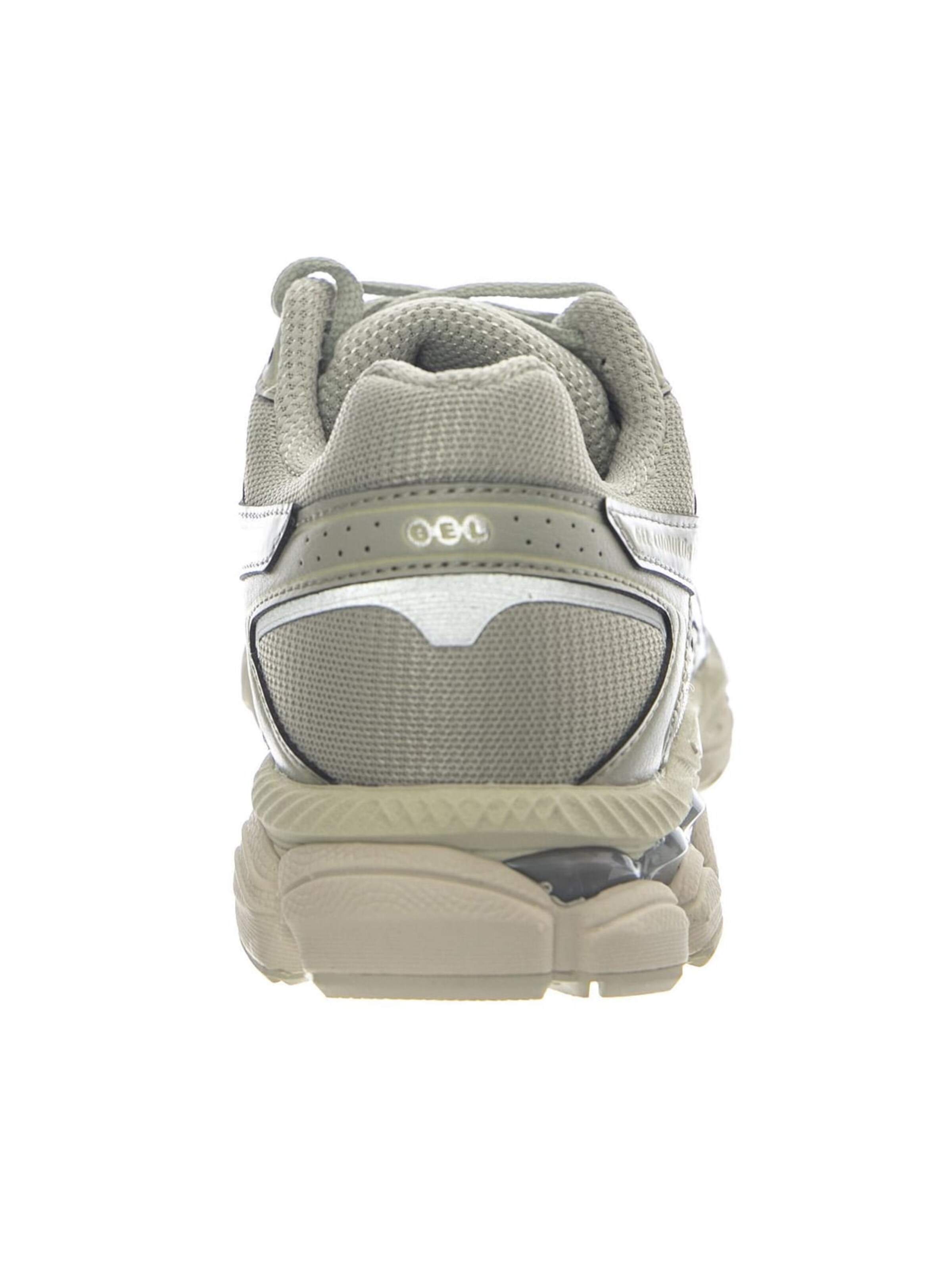 Scarpa stringata sportiva 'Gel-Cumulus 16 Dried Leaf Green/Dried Leaf Green -- Men's Green Shoes' di ASICS in beige