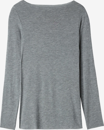 INTIMISSIMI Shirt in Grau: Vorderseite