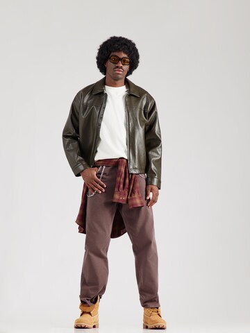 Abercrombie & Fitch Tričko 'McLaren Austin Capsule' - Biela